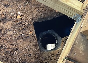 Augusta Septic Tank Services Burnley Sanitary Sewer & Drain Service LLC