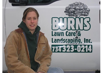 Burns Lawn Care & Landscaping, Inc. Ann Arbor Landscaping Companies