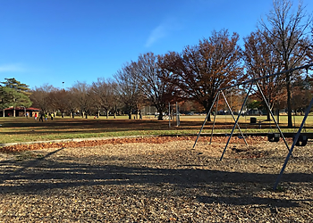 Little Rock Public Parks Burns Park