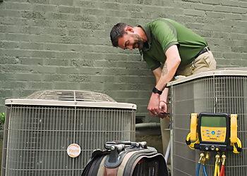 McKinney Hvac Services Burnside Air Conditioning & Heating