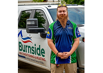 Burnside Air Conditioning & Heating McKinney Hvac Services image 1