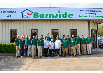 Burnside Air Conditioning, Heating & Indoor Air Quality