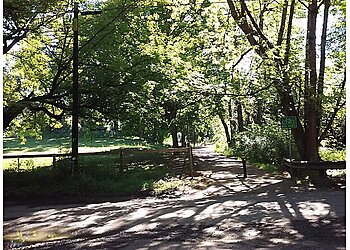 Vancouver Hiking Trails Burnt Bridge Creek Trail