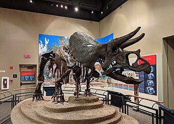 Rockford Landmarks Burpee Museum of Natural History