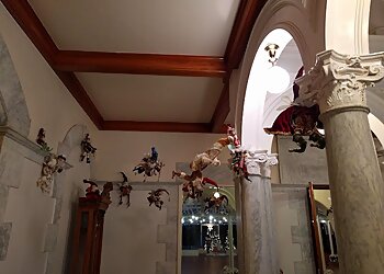 Moreno Valley Landmarks Burrage Mansion