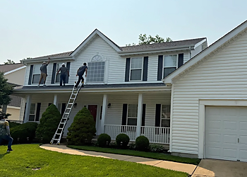 Davenport Roofing Contractors Burrage Roofing