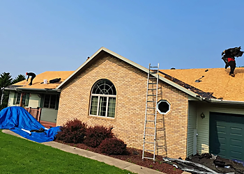 Davenport Roofing Contractors Burrage Roofing