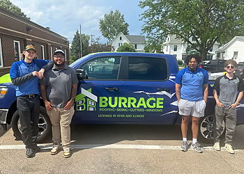 Burrage Roofing Davenport Roofing Contractors Burrage Roofing