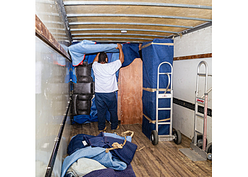 Beaumont Moving Companies Burris Transfer & Storage