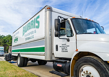 Burris Transfer & Storage Beaumont Moving Companies