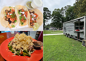 Chesapeake Food Trucks Burrito Perdido