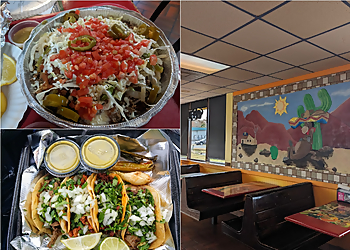Clarksville Mexican Restaurants Burritos Fresh Mexican Grill