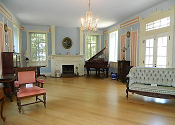 Huntsville Landmarks Burritt on the Mountain