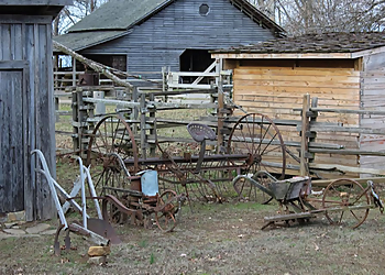 Huntsville Landmarks Burritt on the Mountain