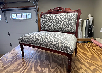Burroughs Upholstery & Antiques - Indianapolis, IN Upholstery - Residential Service Image