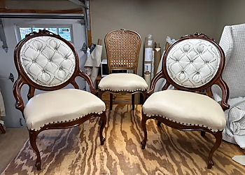 Burroughs Upholstery & Antiques - Indianapolis, IN Upholstery - Service Highlights