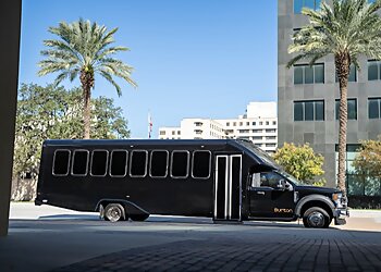 New Orleans Limo Service Burton New Orleans Limousine and Shuttle Service
