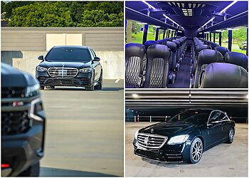 New Orleans Limo Service Burton New Orleans Limousine and Shuttle Service