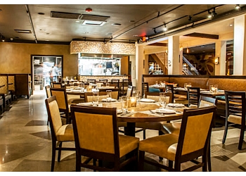 Charleston Steak Houses Burwell's Stone Fire Grill