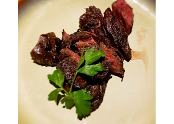 Charleston Steak Houses Burwell's Stone Fire Grill