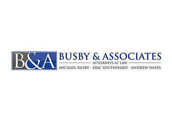 Houston divorce lawyer Busby & Associates