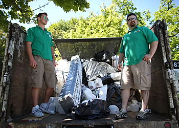 Bellevue Junk Removal Busby Junk Removal