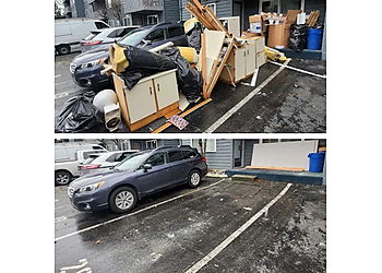 Bellevue Junk Removal Busby Junk Removal
