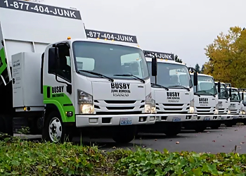 Bellevue Junk Removal Busby Junk Removal