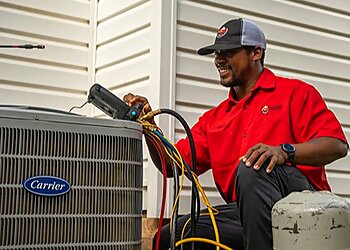 Augusta Hvac Services Busby's Heating & Air Conditioning