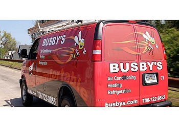 Busby's Heating & Air Conditioning