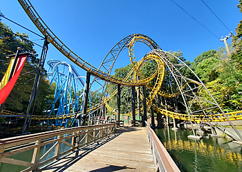 Newport News Amusement Parks Busch Gardens