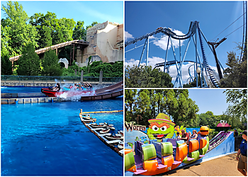 Newport News Amusement Parks Busch Gardens