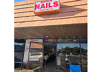 Tampa Nail Salons Busch Nails and Lashes