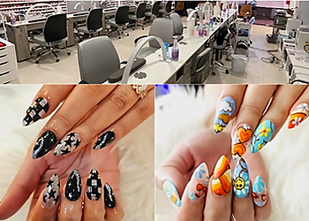 Tampa Nail Salons Busch Nails and Lashes