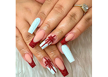 Busch Nails and Lashes Tampa Nail Salons image 1