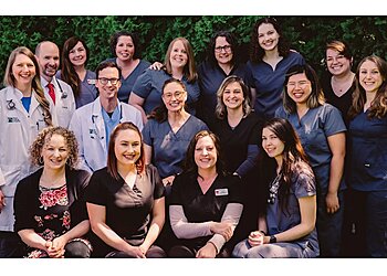 Eugene Veterinary Clinics Bush Animal Hospital