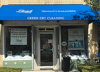 Bush Quality Cleaner Bush Quality Cleaner - Providence, RI Dry Cleaners - Business Exterior Image