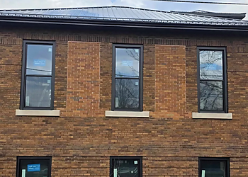 Fort Wayne Window Companies Bushey's Windows Doors