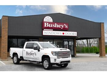 Bushey's Windows Doors  Fort Wayne Window Companies