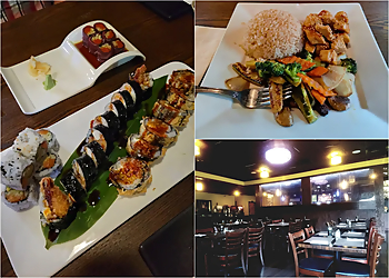 Charleston Japanese Restaurants Bushido Japanese Restaurant