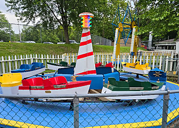 Bushkill Park - Allentown, PA Amusement Parks - Adventure Image