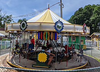 Bushkill Park - Allentown, PA Amusement Parks - Attraction Image