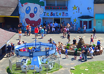 Bushkill Park Bushkill Park - Allentown, PA Amusement Parks - Outdoor Activity Image