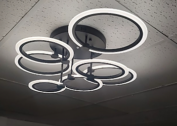 Newport News Electricians Bush’s Electrical Co.