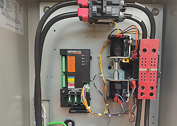 Newport News Electricians Bush’s Electrical Co.