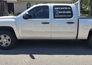 Bush’s Electrical Co. Newport News Electricians image 1