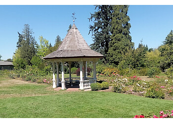 Salem Public Parks Bush's Pasture Park