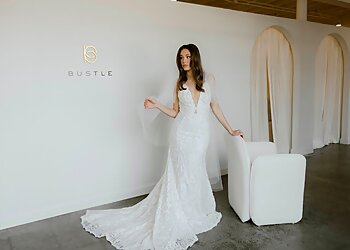 Birmingham Bridal Shops Bustle