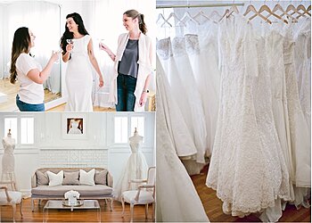 Birmingham Bridal Shops Bustle