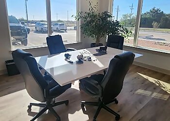 Lubbock Patent Attorney Bustos Law Firm, P.C. Lubbock